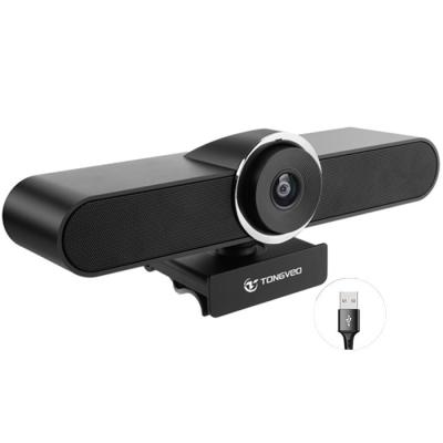 China Webcam direccional todo de la sala de conferencias de Omni en una cámara de HD para los cuartos del grupo en venta