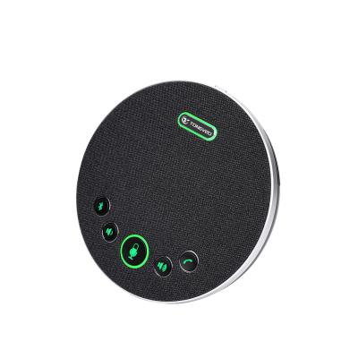 China 110dB 3.5mm Bluetooth Speakerphone USB Omni Directionalmicrophone For Audio Meeting for sale