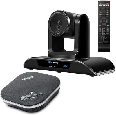 China 5X Digital Zoom 4K PTZ Webcam With USB Bluetooth Speakerphone for sale