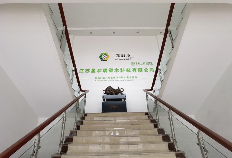 Verified China supplier - Jiangsu Xingherui WPC Tech Co., Ltd.