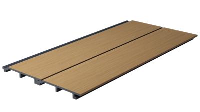 China El panel de pared compuesto plástico de madera externo no tóxico de los paneles de revestimiento de WPC en venta