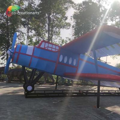 China 2 meters  Plane Amusement Park Ride Equipment for sale