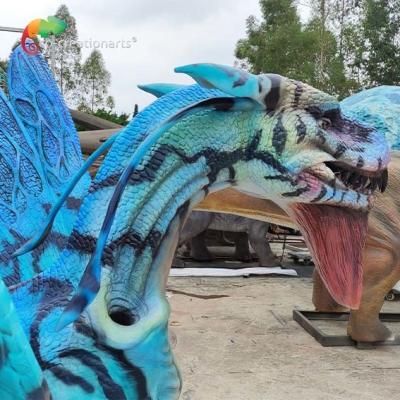 China Avatar Animatronic Characters Monster Mountain Banshee for sale