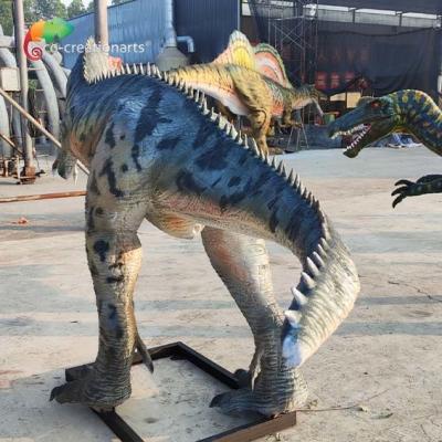 Cina Megalosaurus Animatronic a grandezza naturale dei dinosauri di dimensione 6m per la mostra di Jurassic Park in vendita