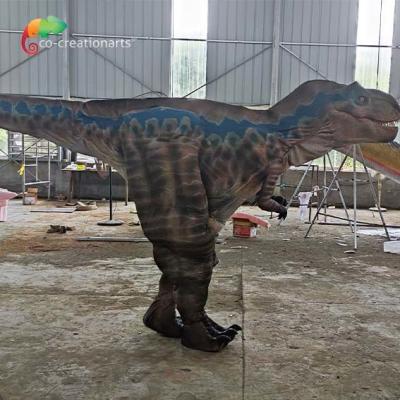 中国 取り外し可能なT Rexの恐竜の衣裳の大人 販売のため