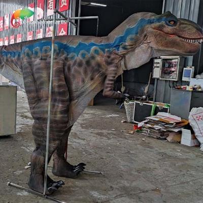 China Customized Detachable Animatronic Dinosaur Costume 110/220vac for sale