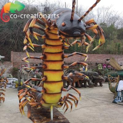 Chine Insectes Animatroniques Multicolores Rechargeables 110/220V à vendre