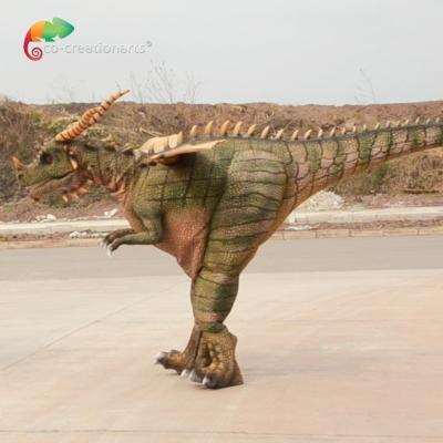 China Customizable Animatronic Dinosaur Costume For Adults à venda