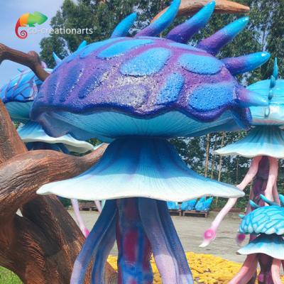 China Highly Durable Robotic Jellyfish Custom Made Accept Led for sale