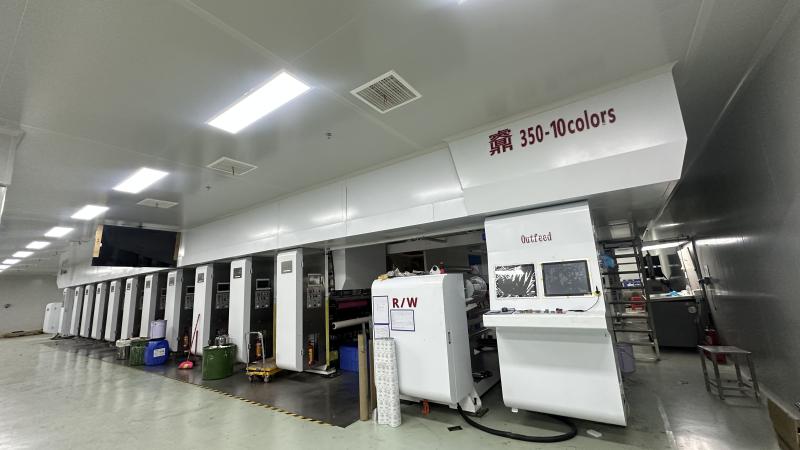 Verified China supplier - Queenly Packaging Co., Ltd；