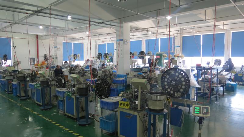 Verified China supplier - Zhejiang Dongpu Electronic Science & Technology Co., Ltd.