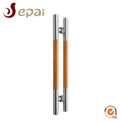 China Long Bacterial Wood Mirror /smooth /bench Type Sliding Glass Door Handles India Anti Pull for sale