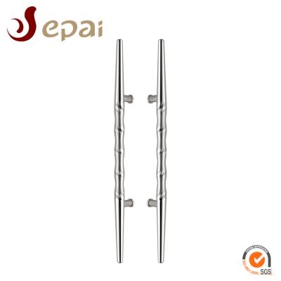 China T type /polished /special design /luxury style Epai stainless steel sideboard luxury door handle for sale