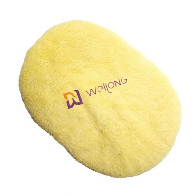 China Non Slip Fabric Self Warming Pet Bed / BSCI Fluffy Pet Mat for sale