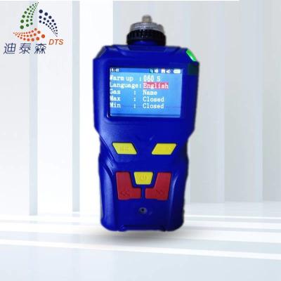 China Portable Gas Leak Detector 4 in 1 2.31 inch TFT LCD Display 20s Response à venda
