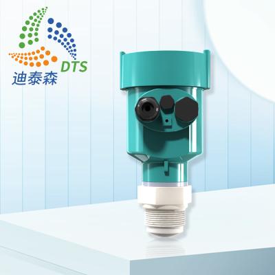 China Corrosive Liquid IP67 Radar Level Meter Transmitter With 30m Detecting Distance for sale