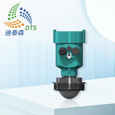 China NB Iot 4G Radar Liquid Level Transmitter Gauge 120m Measuring Range for sale