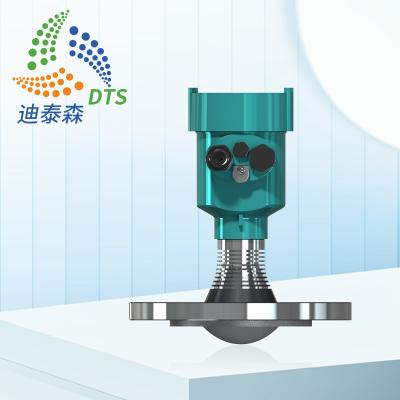 Китай ДТС Радарные измерители уровня грязи Устойчивость к высокому давлению Измерение продается