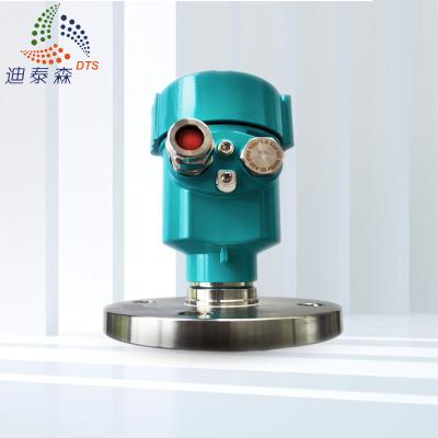 中国 Continuous Measurement Radar Level Sensor Corrosive And Pressured Liquid 販売のため