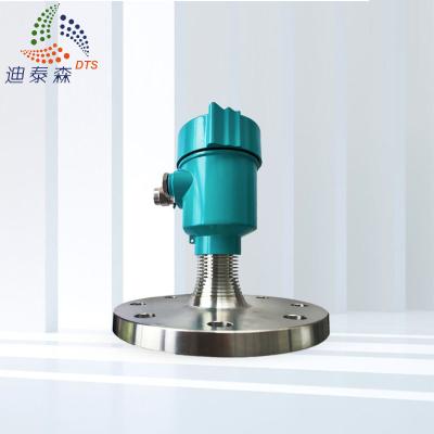 China Sewage Treatment Radar Level Sensor 120m Max High Performance en venta