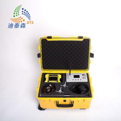 China GPPL3000 Gas Pipe Locator Intelligent Sonic Gas Line Locator Touch Colour LCD for sale