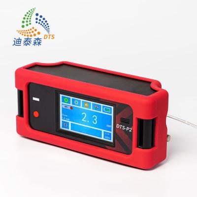 中国 Portable Laser Methane Detector TDLAS  LEL VOL Reaction Time 0.1S 販売のため