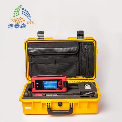 China High Accuracy Remote Methane Leak Detector Full Range Detection for sale