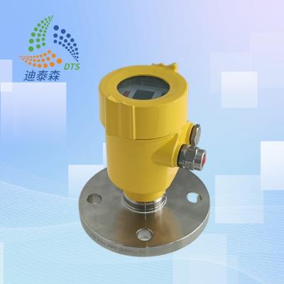 China Non Contact Radar Type Level Gauge DC24v Corrosive And Pressure Liquid for sale