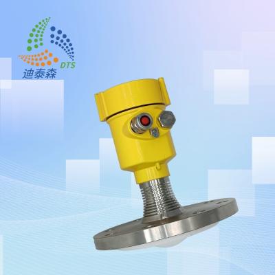 China 120m 80 Ghz Radar Level Transmitter For Solid Corrosive Liquid With Steam en venta