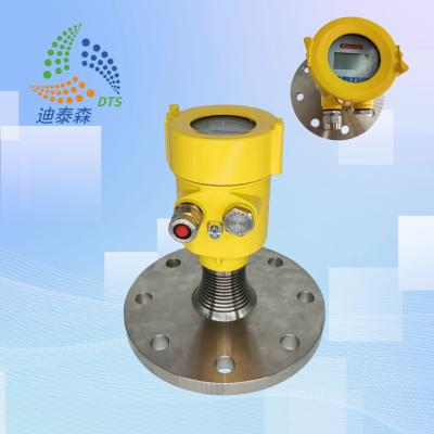 China High Accuracy Radar Level Indicator meter For Corrosive Liquid Solid for sale