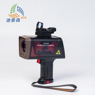中国 150m 5ppm Ch4 Methane Gas Detector IP54 Portable for Outdoor 販売のため