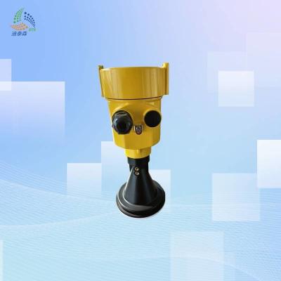 China 120 meter Radar Type Level Gauge Corrosive Liquid With Steam And Foam for sale