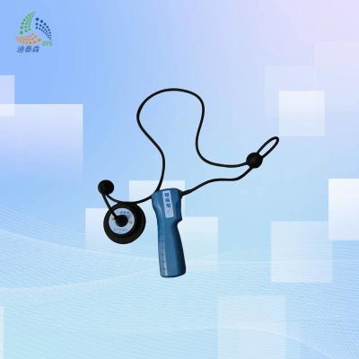 China 100-1200Hz Ground Microphone Leak Detector IP64 Water Leakage Detection System en venta