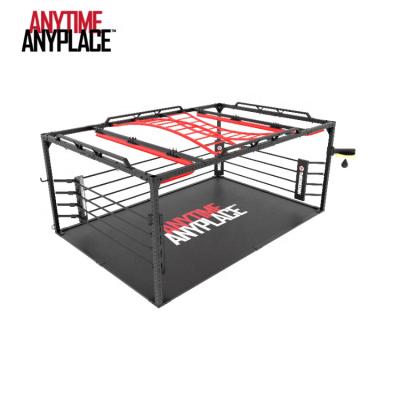 China Personalized Movable Boxing Fighting Ring for sale