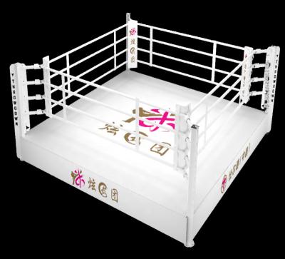 China Boxing Fighting Ring With XPE Mat for sale