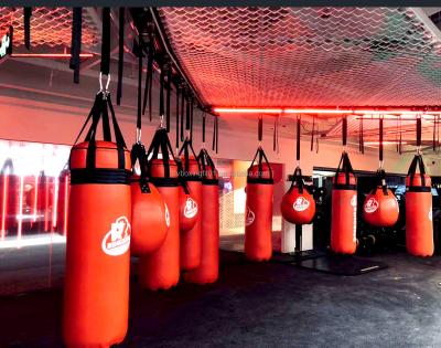 中国 Professional Boxing Punching Bag Mauy Thai 120*36 Boxing Bag Training straight punch Heavy Bag Different Sizes 販売のため