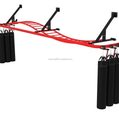 China Marco resistente de la sierra para metales del soporte pesado del bolso del Muttahida Majlis-E-Amal del soporte de la pared en venta