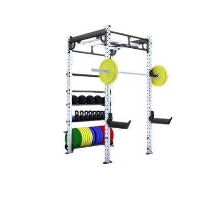 China Indoor Multi Function Commercial Power Rack Weight Lifting Machines And Racks for sale