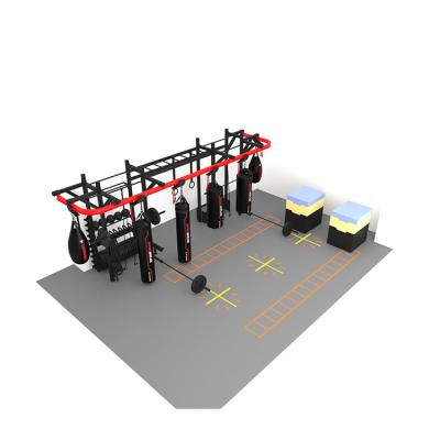 China OEM Crossfit Training Rig for sale