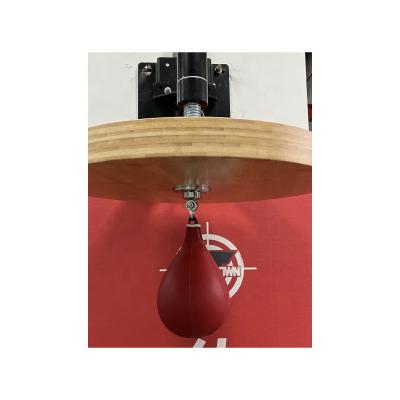 China Speedball Platform Boxing Fitness Accessories Swivel Adjustable Speedbag Platform for sale
