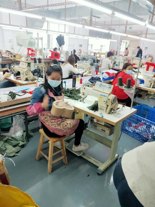 Verified China supplier - Jiarun Leather Manufacturing Co., Ltd.