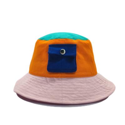 中国 新しい方法卸し売り印刷の帽子のバケツの帽子によって個人化されるバケツの帽子 販売のため