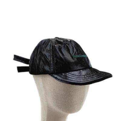 China Gorra de béisbol de encargo de los sombreros de Logo High Quality Cotton Sports en venta