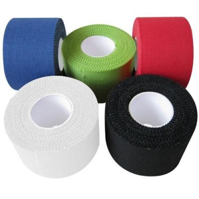China 100% Cotton Athletic Tape Medical Gauze Bandage 3.8cmx9.14m for sale