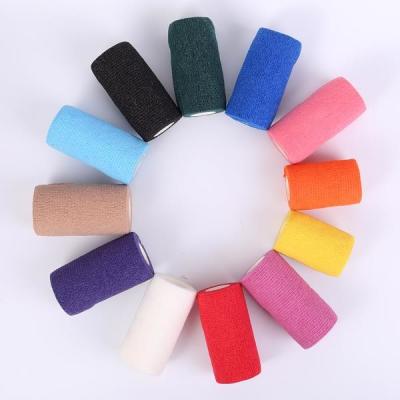 China Cold Non Woven Cohesive Bandage for sale