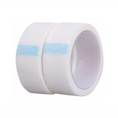 China Paper Adhesive Medical Plaster Tape With Dispenser Cutter for sale