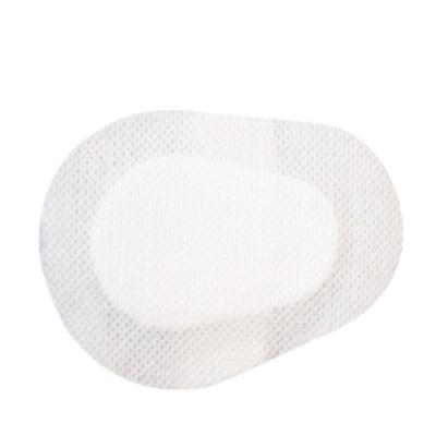 China Disposable Surgical Adhesive Gauze Sterile Eye Pads 6cmx8cm for sale