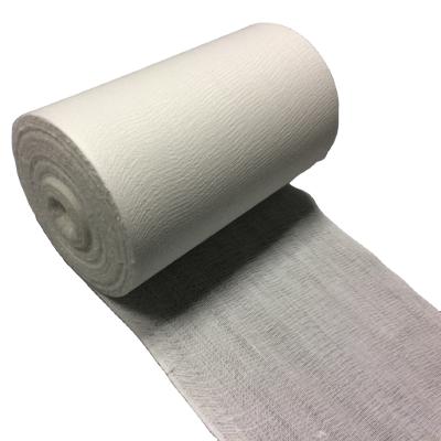 China 21s 28s 32s 34s 40s Medical Gauze Roll , Absorbent Gauze Roll for sale
