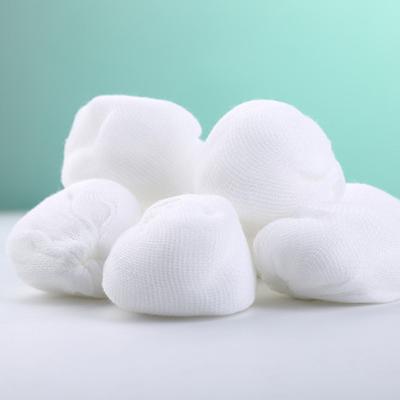 China Sterile Dressing Absorbent Medical Cotton Balls Disposable For Hospital for sale