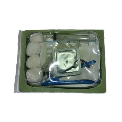 China Medical Use Disposable Sterile Dressing Set For Wound Care for sale